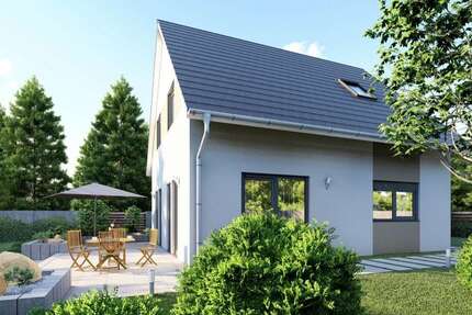 Haus Meitingen / Herbertshofen Herbertshofen - 4 Zimmer, 116 m&sup2;, 469.000&euro; | Angebot:25475802