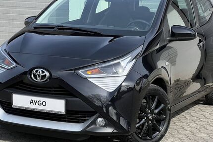 Toyota Aygo (X) 54.584 km 9.999 &euro; Moorenweis 82272