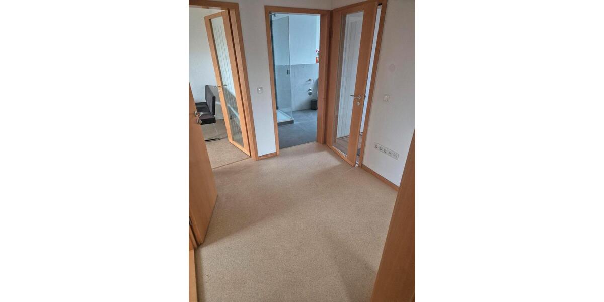 Dachgeschoßwohnung Augsburg Bärenkeller - 2 Zimmer, 60 m&sup2;, 850&euro; | Angebot:25230820