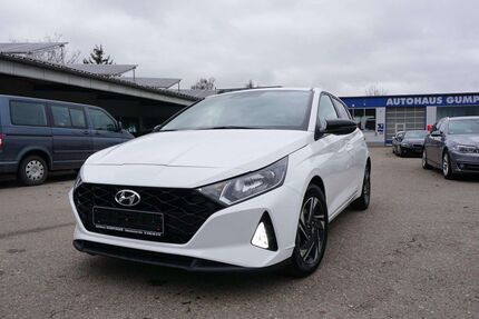 Hyundai i20 25.200 km 16.500 &euro; Dinkelscherben 86424