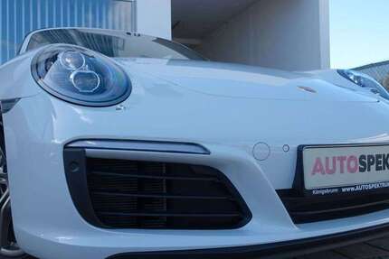 Porsche 911 12.200 km 109.800 € Königsbrunn 86343