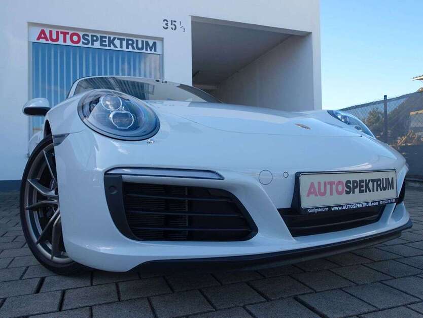 Porsche 911 12.200 km 109.800 € Königsbrunn 86343