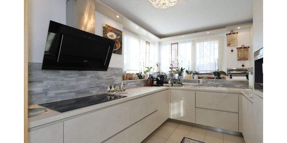 Reihenendhaus Gersthofen - 6 Zimmer, 157 m&sup2;, 900.000&euro; | Angebot:24448225