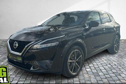 Nissan Qashqai 32.950 km 23.450 &euro; Augsburg 86165