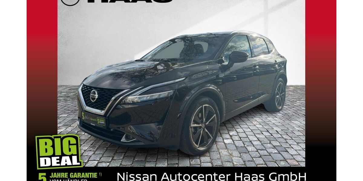 Nissan Qashqai 32.950 km 24.390 &euro; Augsburg 86165