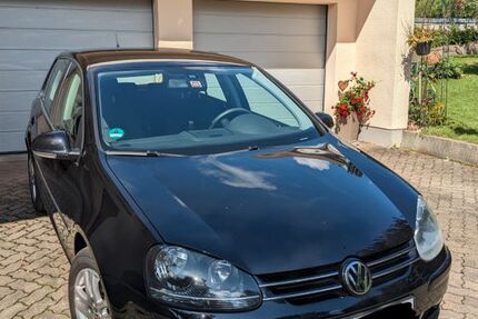 VW Golf 136.000 km 4.500 &euro; Aindling 86447