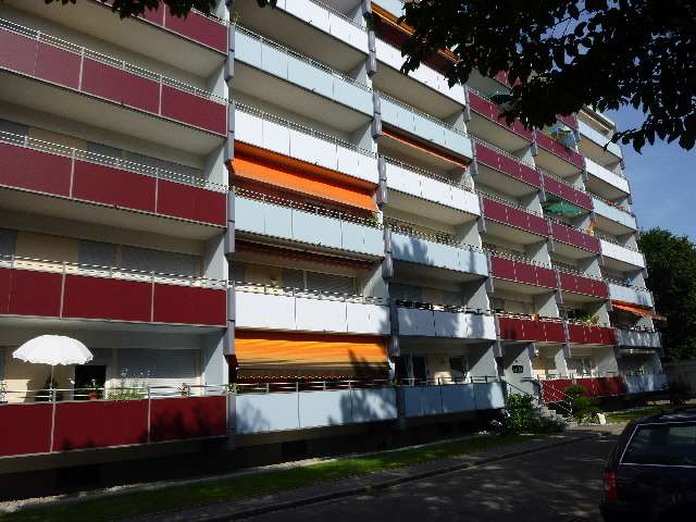 Etagenwohnung Augsburg Innenstadt - 1 Zimmer, 35 m&sup2;, 162.000&euro; | Angebot:25821964