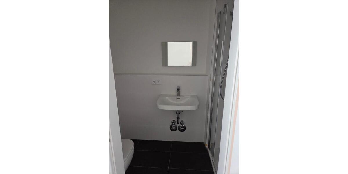 1 Zi. nähe Uniklinik Augsburg vollmöbiliert EBK 1 zimmer