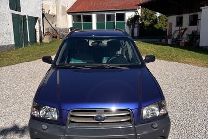 Subaru Forester 191.115 km 3.500 &euro; Sielenbach 86577