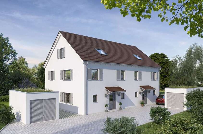 Haus zum Kaufen in Gessertshausen 798.900 € 169 m²