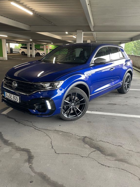 VW T-Roc 32.078 km 26.499 € Augsburg 86178