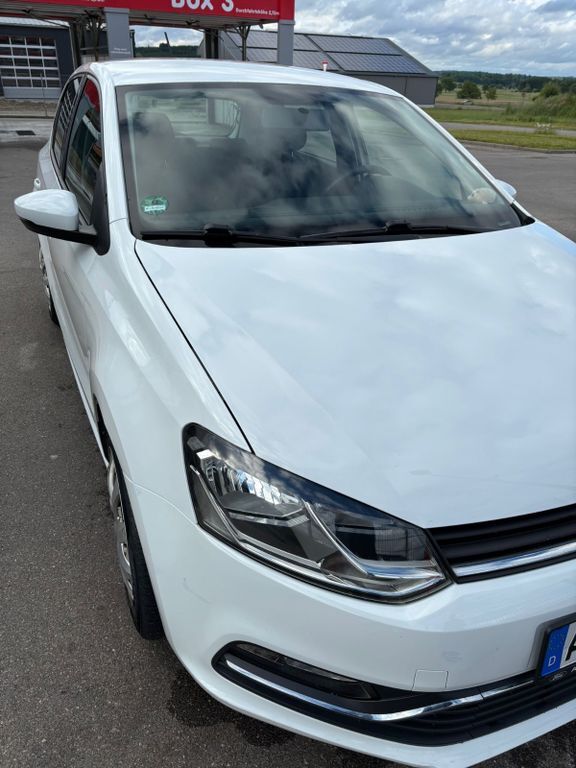 VW Polo 56.600 km 9.190 € Kutzenhausen 86500