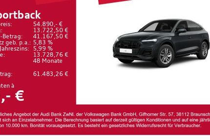 Audi Q5 19.800 km 54.890 &euro; Gersthofen 86368
