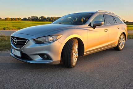 Mazda 6 259.556 km 6.900 &euro; Gersthofen 86368