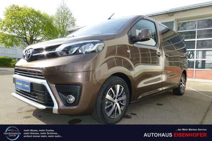 Toyota Proace 4.900 km 49.890 &euro; Augsburg 86156