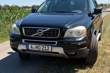 Volvo XC90 185.201 km 12.990 &euro; Stadtbergen 86391