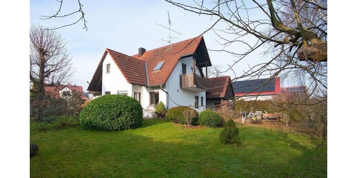 Einfamilienhaus Dinkelscherben Ettelried - 4 Zimmer, 130 m&sup2;, 489.000&euro; | Angebot:26017432
