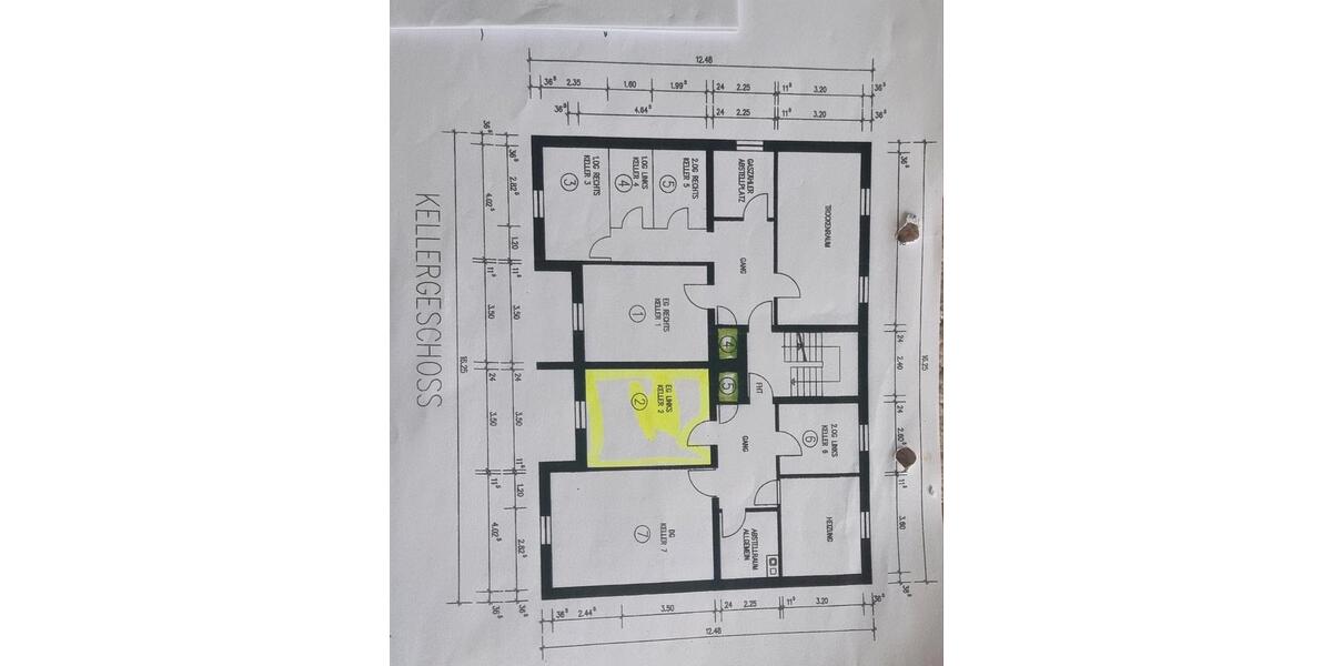 Hochparterre Gersthofen - 3 Zimmer, 76 m&sup2;, 369.000&euro; | Angebot:26324206