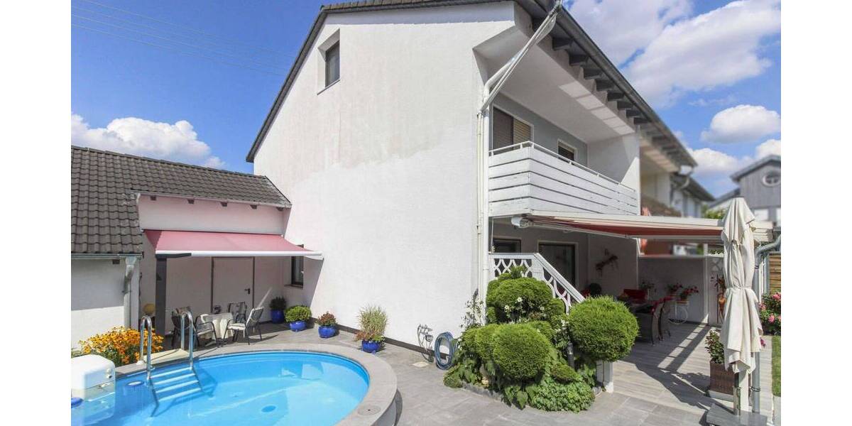 Doppelhaushälfte Dasing Wessiszell - 6 Zimmer, 140 m&sup2;, 649.500&euro; | Angebot:26331578