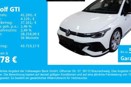 VW Golf 16.500 km 41.290 € Gersthofen 86368
