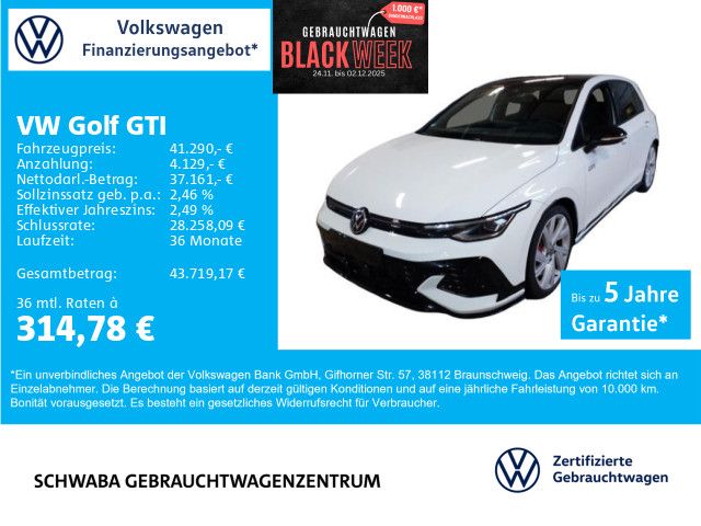 VW Golf 16.500 km 41.290 € Gersthofen 86368