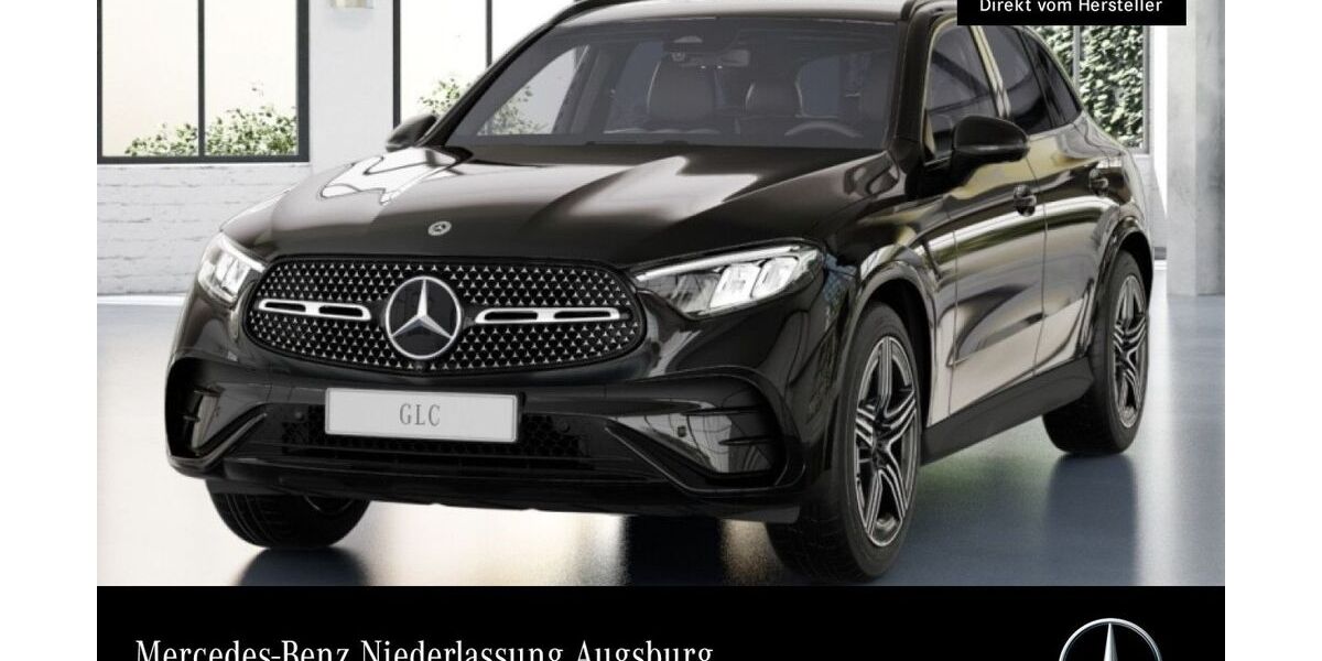 Mercedes-Benz GLC 200 9.900 km 52.900 &euro; Augsburg 86161