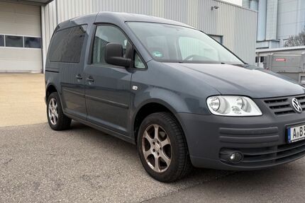 VW Caddy 215.000 km 3.600 € Augsburg 86159