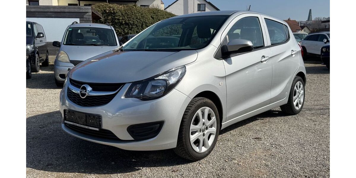 Opel Karl 79.387 km 4.200 &euro; Friedberg 86316