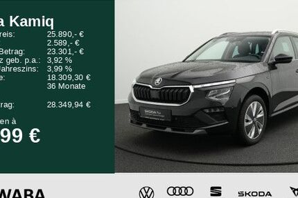 Skoda Kamiq 26.900 km 24.870 &euro; Gersthofen 86368
