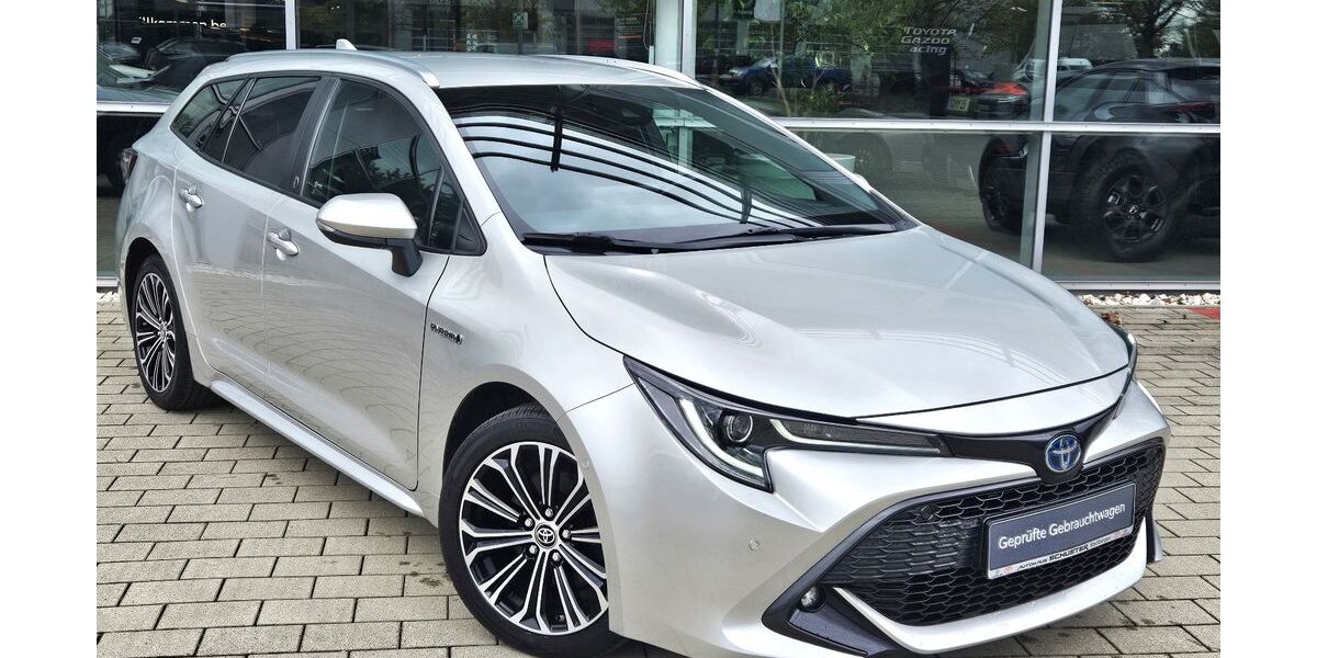 Toyota Corolla 111.020 km 18.900 &euro; Stadtbergen 86391