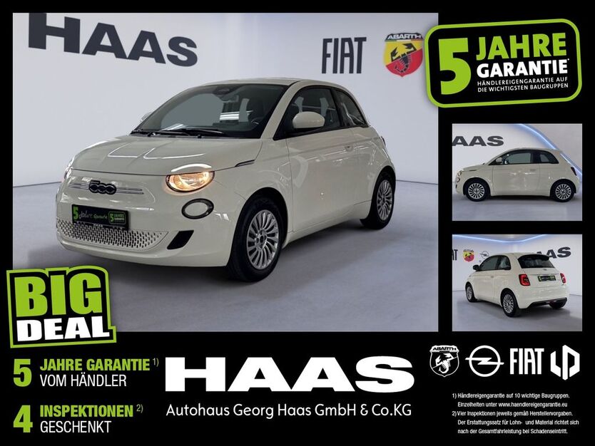 Fiat 500e 20.680 km 20.800 € Augsburg 86159