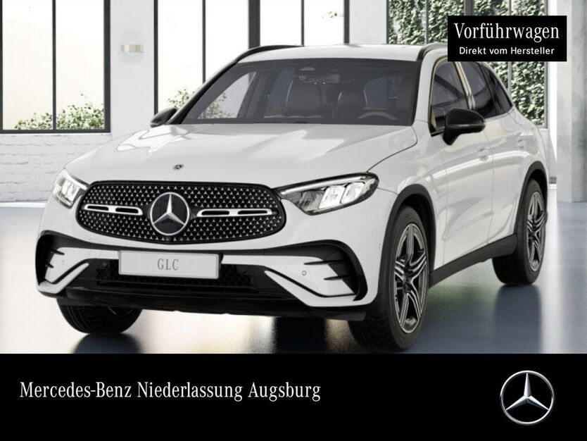 Mercedes-Benz GLC 200 5.078 km 52.490 € Augsburg 86161