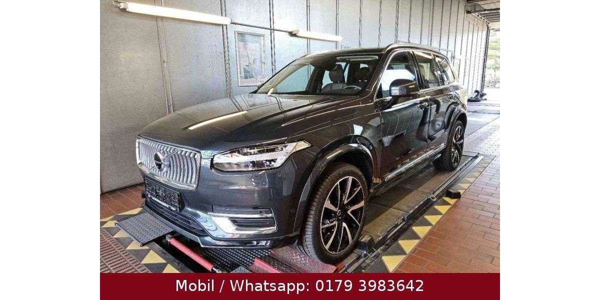 Volvo XC90 34.400 km 49.990 &euro; Friedberg 86316