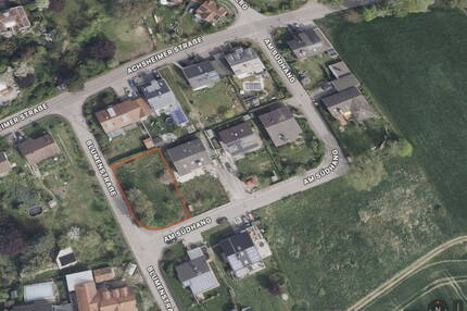 Baureifes Grundstück in bevorzugter Lage von Lützelburg zu verkaufen - Am Südhang, 86456 Gablingen