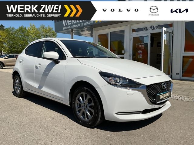 Mazda 2 75.100 km 15.490 &euro; Augsburg 86179