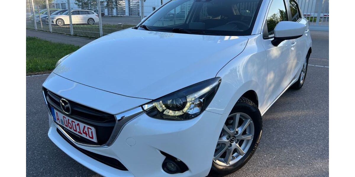 Mazda 2 91.500 km 9.700 &euro; Augsburg 86167