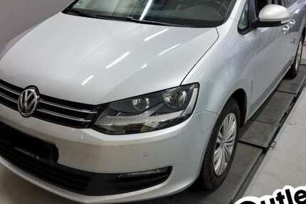 VW Sharan 98.400 km 17.890 &euro; Gersthofen 86368