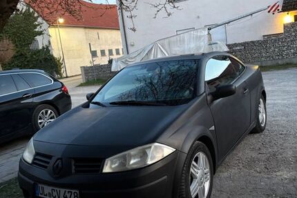Renault Megane 223.000 km 1.450 &euro; Gersthofen 86368