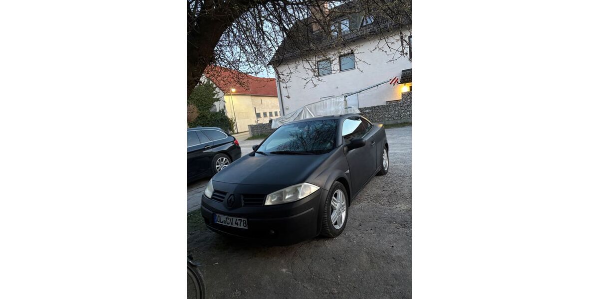 Renault Megane 223.000 km 1.450 &euro; Gersthofen 86368