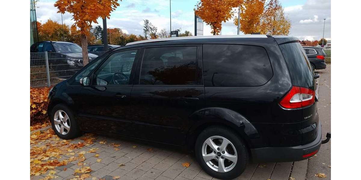 Ford Galaxy 126.600 km 10.700 € Augsburg 86163