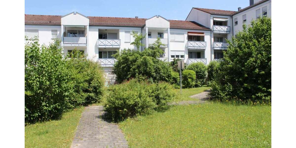Etagenwohnung Gersthofen - 4 Zimmer, 102 m&sup2;, 479.000&euro; | Angebot:21487964