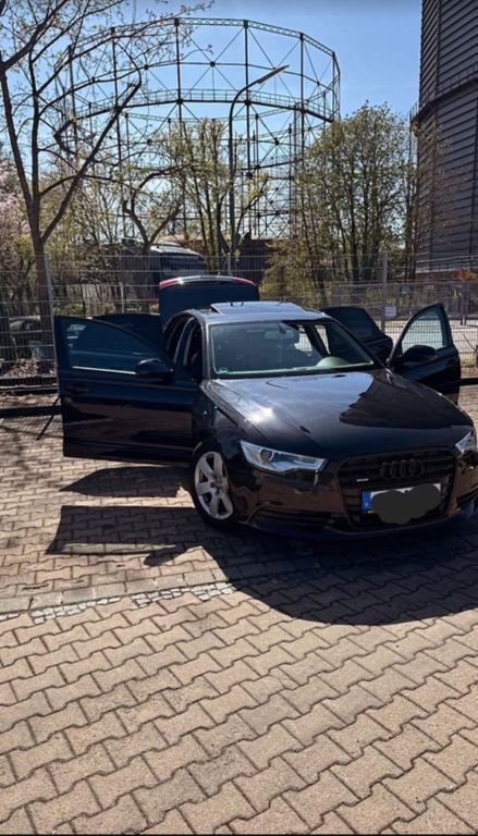 Audi A6 241.700 km 12.900 € Augsburg 86199