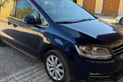 VW Sharan 262.000 km 7.950 &euro; Mammendorf 82291
