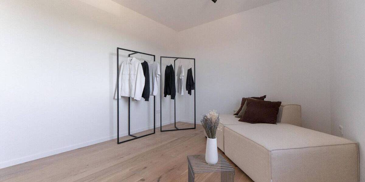 Etagenwohnung Augsburg Lechhausen Lechhausen - 4 Zimmer, 90 m&sup2;, 395.000&euro; | Angebot:26795127