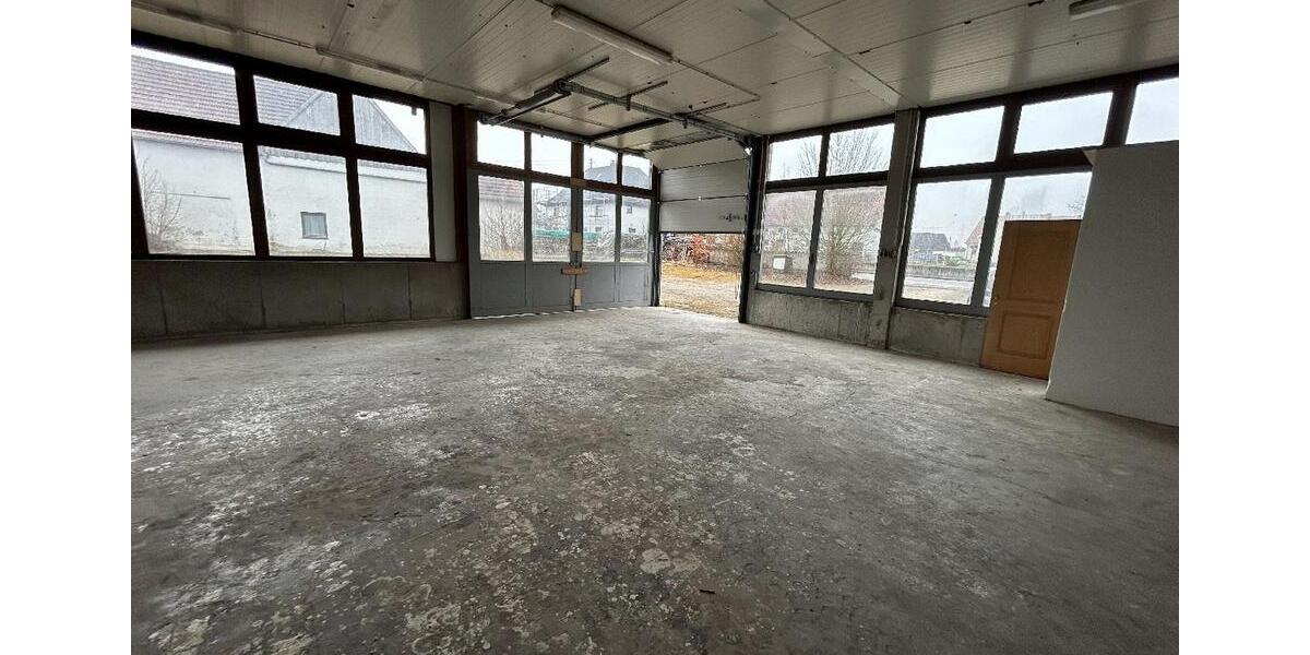 Gewerbeobjekt Buttenwiesen - 750&euro; | Angebot:25856965