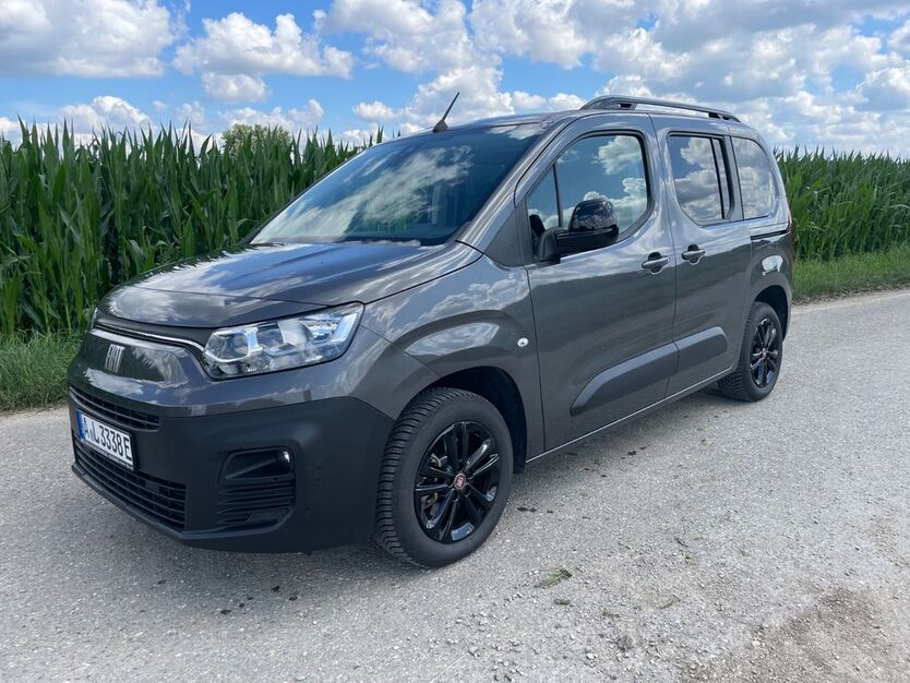 Fiat Doblo 21.000 km 22.500 € Meitingen 86405