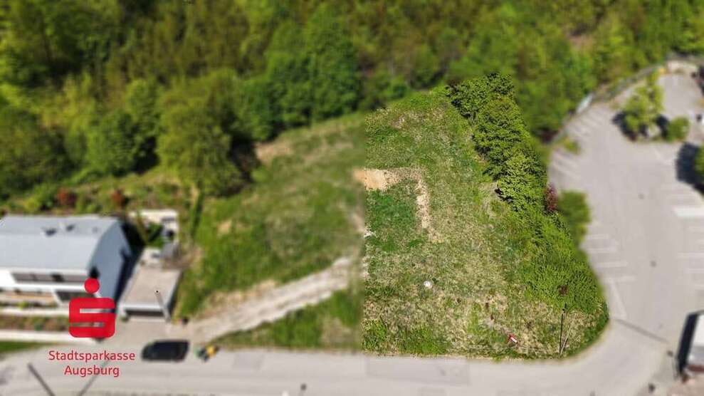 Grundstück zu verkaufen in Augsburg 799.000 € 982 m²