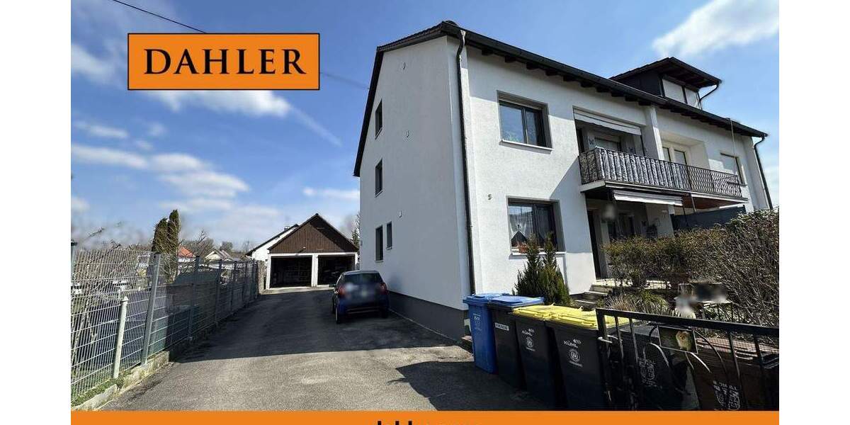 Doppelhaushälfte Kissing - 5 Zimmer, 158 m&sup2;, 495.000&euro; | Angebot:25909345
