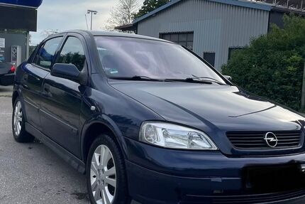 Opel Astra 101.000 km 2.590 &euro; Friedberg 86316