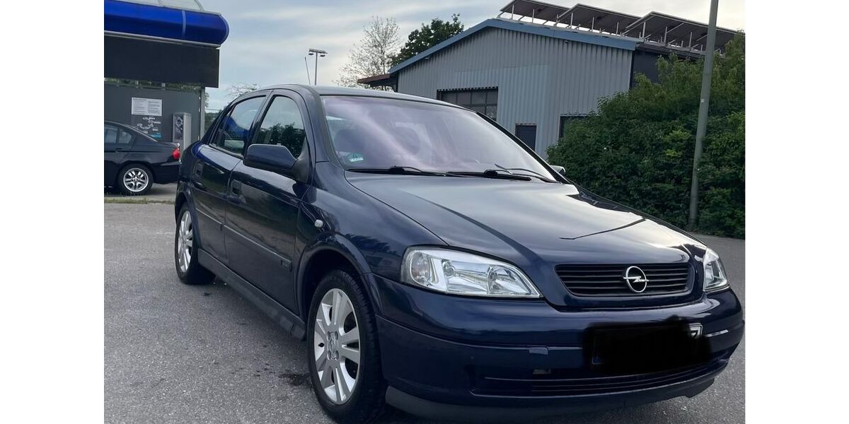 Opel Astra 101.000 km 2.590 &euro; Friedberg 86316